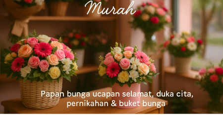 Toko Bunga Petir